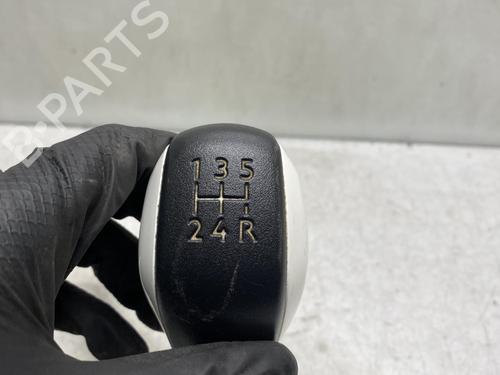 Used Shift knob Shift knob PEUGEOT 208 I (CA_, CC_) 1.0 VTi (68 hp) 19962471 19962471