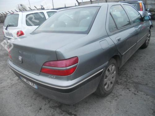 Rear left window mechanism PEUGEOT 406 (8B) 2.0 HDI 90 | BP19985357C24 