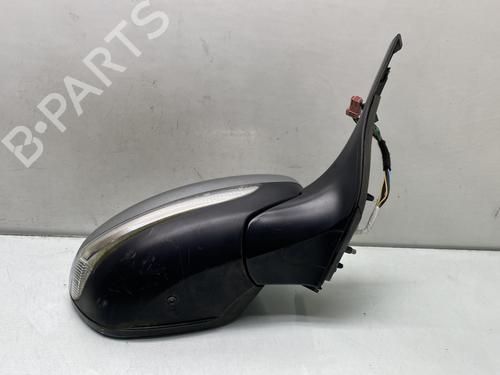 Right mirror PEUGEOT 208 I (CA_, CC_) 1.6 HDi / BlueHDi 75 | BP31804731C27