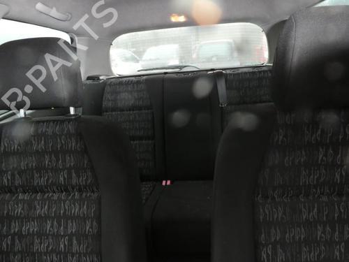 Left front door PEUGEOT 307 (3A/C) 2.0 HDi 90 | BP20000583C2 