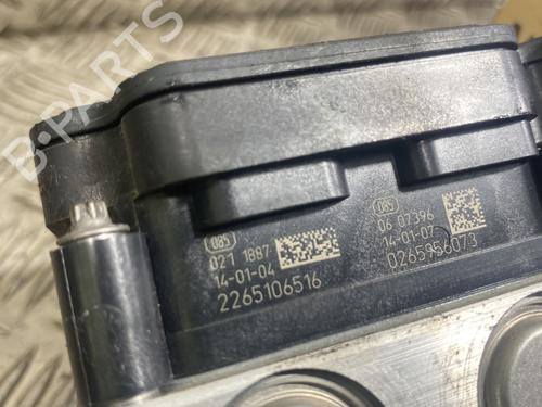 ABS pump VW POLO V (6R1, 6C1) 1.6 TDI | BP27747039M43 