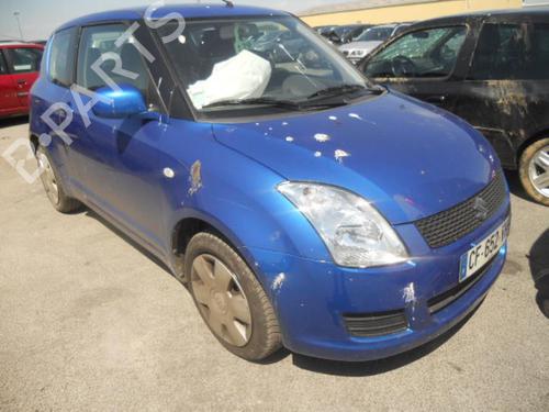 Essuie-glace moteur arrière SUZUKI SWIFT III (MZ, EZ) 1.3 (RS413, ZC11S) | BP20017569M102 