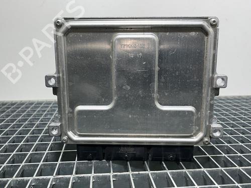Engine control unit (ECU) RENAULT CAPTUR I (J5_, H5_) 0.9 TCe 90 | BP20011657M57 