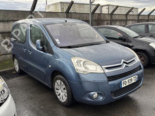 Right front fog light CITROËN BERLINGO MULTISPACE (B9) 1.6 HDi 110 | BP33314293C31  - Image 11