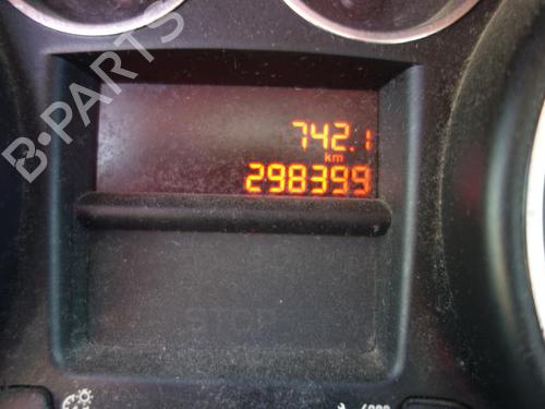 Left rear door PEUGEOT 308 SW I (4E_, 4H_) 1.6 HDi | BP21951293C4