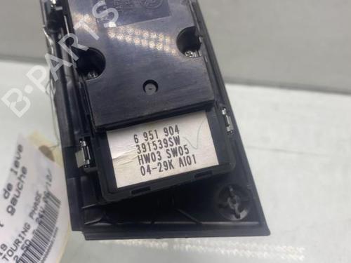 Left front window switch BMW 5 Touring (E61) 525 d | BP19967978I27 