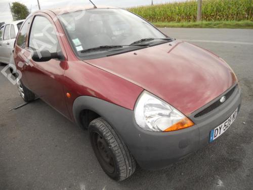 Right mirror FORD KA (RB_) 1.3 i | BP20019454C27 