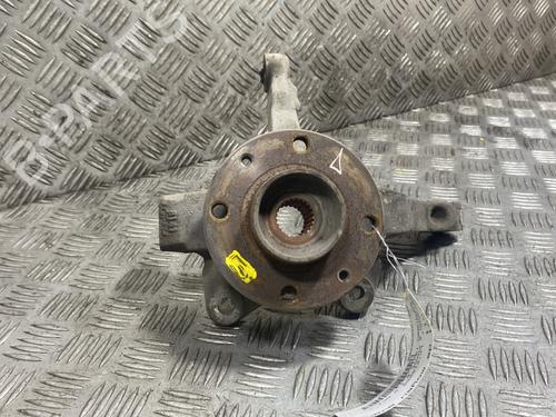 Used Right front steering knuckle Right front steering knuckle RENAULT KANGOO Express (FW0/1_) 1.5 dCi 75 (FW07, FW10, FW04) (75 hp) 22928423 22928423