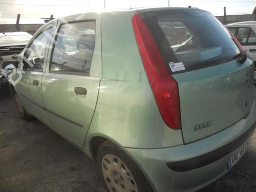 Heater resistor FIAT PUNTO (188_) 1.2 16V 80 (188.233, .235, .253, .255, .333, .353, .639,... | BP20005223M108 