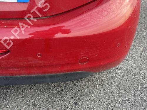 Left taillight PEUGEOT 208 I (CA_, CC_) 1.2 VTI 82 | BP28282128C34 