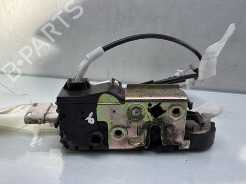 Used Front left lock Front left lock PEUGEOT 407 (6D_) 2.0 HDi 135 (6DRHRH, 6DRHRE, 6DRHRG, 6DRHRJ) (136 hp) 33711184 33711184