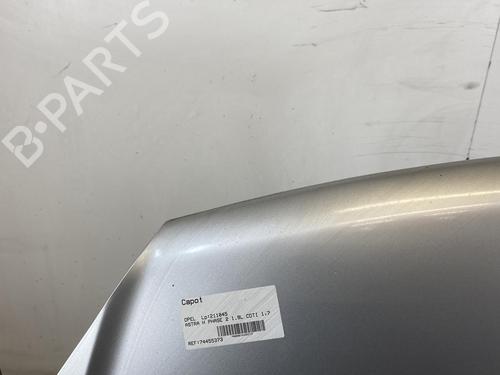 Hood OPEL ASTRA H (A04) 1.7 CDTI (L48) | BP21959020C1 