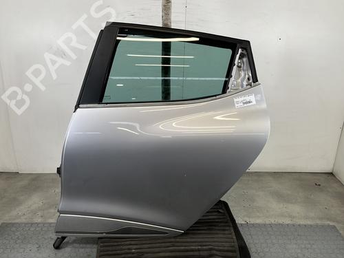 Used Left rear door RENAULT CLIO IV (BH_) 1.2 TCe 120 (BHAU) (118 hp) 32854161