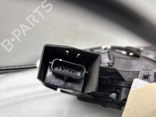 Front left lock RENAULT MEGANE IV Hatchback (B9A/M/N_) 1.5 dCi 110 (B9A3) | BP29597485C98