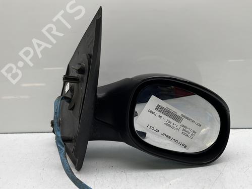 Used Right mirror CITROËN C2 (JM_) 1.4 HDi (68 hp) 24053215