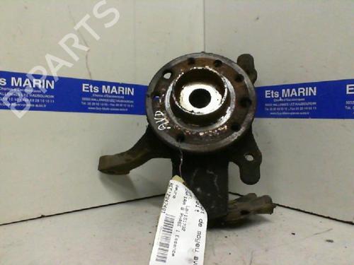 Used Right front steering knuckle OPEL ZAFIRA / ZAFIRA FAMILY B (A05) 1.6 (M75) (105 hp) 19987413
