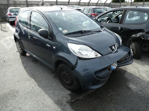 Left taillight PEUGEOT 107 (PM_, PN_) 1.0 | BP21954502C34