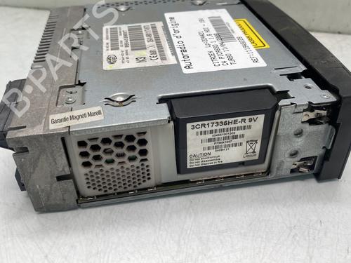 Radio CITROËN C4 Picasso I MPV (UD_) 1.6 HDi | BP30129353E6