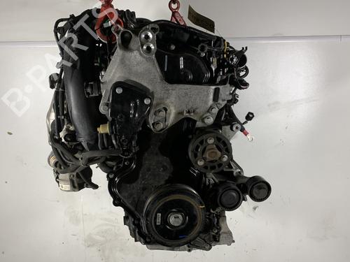 Used Engine Engine RENAULT MEGANE IV Hatchback (B9A/M/N_) 1.6 dCi 130 (B9A4) (130 hp) 32495825 32495825