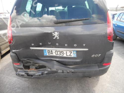 ABS pump PEUGEOT 807 (EB_) 2.0 HDi | BP19986345M43 