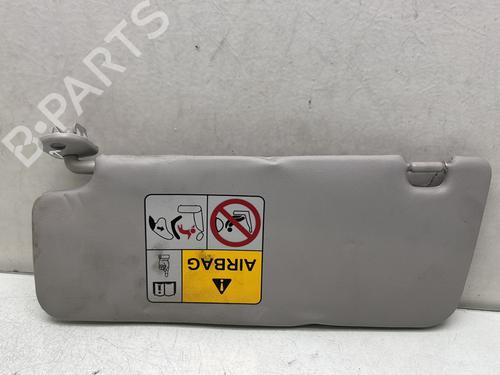 Right sun visor SUZUKI BALENO (FW, EW) 1.2 Hybrid (A1K412) | BP33609320I2 - Image 3