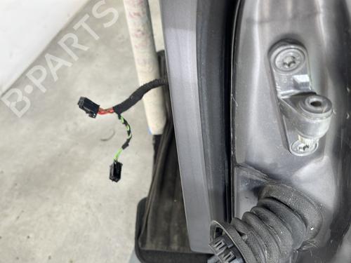 Left front door MERCEDES-BENZ A-CLASS (W169) A 180 CDI (169.007, 169.307) | BP29286907C2 