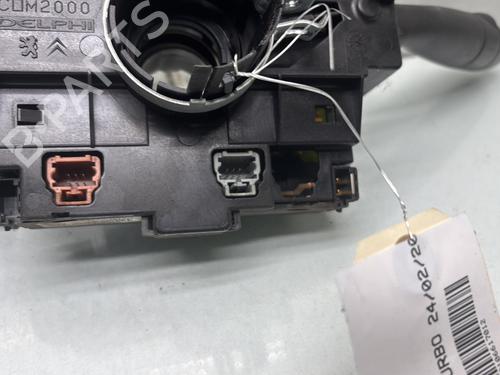 Steering column stalk PEUGEOT 206+ (2L_, 2M_) 1.4 HDi eco 70 | BP28280256I23 