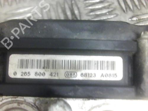 ABS pump FIAT GRANDE PUNTO (199_)  | BP20002077M43 