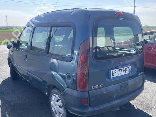 Climate control RENAULT KANGOO (KC0/1_) 1.2 (KC0A, KC0K, KC0F, KC01) | BP32511574I5 - Image 9
