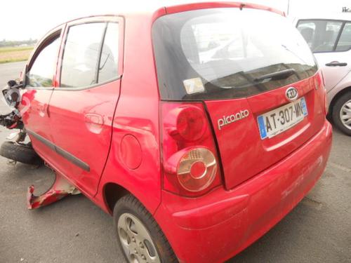 Left mirror KIA PICANTO I (SA) 1.0 | BP19986087C26 
