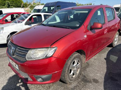 Left taillight DACIA SANDERO II 1.2 LPG | BP38625726C34 - Image 11
