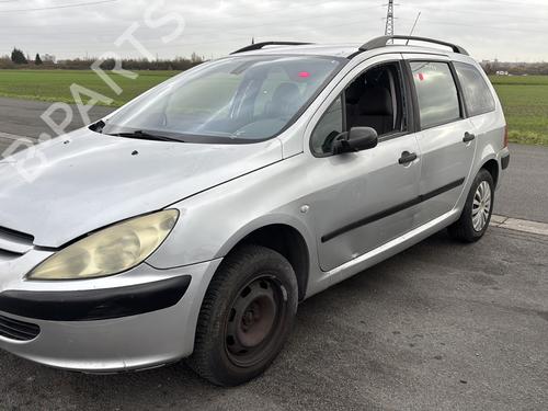 Climate control PEUGEOT 307 Break (3E) 2.0 HDI 90 | BP33774214I5 - Image 16