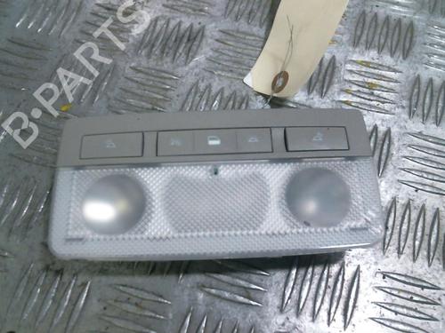 Innerbelysning OPEL ASTRA H (A04) [2004-2014]  19978975