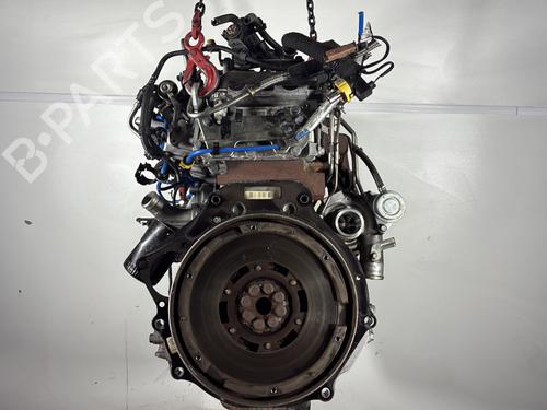 Used Engine Engine FIAT DUCATO Van (250_) 140 Natural Power (136 hp) 33711405 33711405