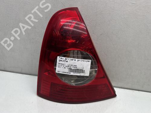 Used Left taillight RENAULT CLIO II (BB_, CB_) 1.5 dCi (B/C2J) (68 hp) 28281526