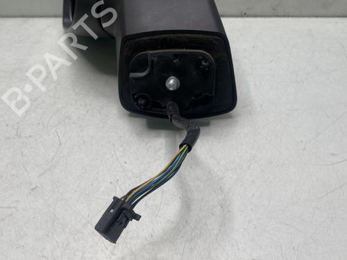 Left mirror RENAULT SCÉNIC III (JZ0/1_) 1.4 16V (JZ0F, JZ1V) | BP31212022C26 