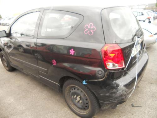 Left mirror CHEVROLET KALOS  | BP20005517C26 