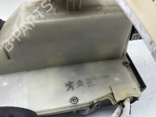 Used Rear right lock Rear right lock PEUGEOT 208 I (CA_, CC_) 1.6 HDi / BlueHDi 75 (75 hp) 27355664 27355664