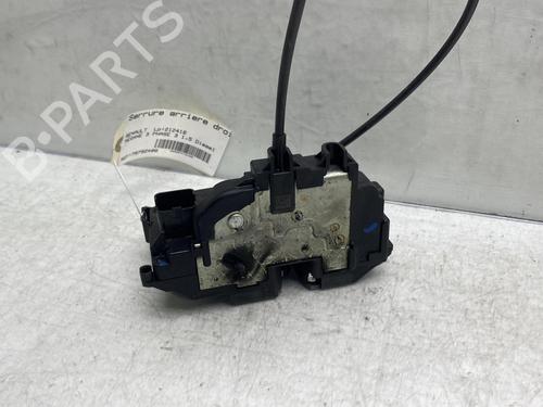 Used Rear right lock RENAULT MEGANE III Hatchback (BZ0/1_, B3_) [2008-2025]  19991919