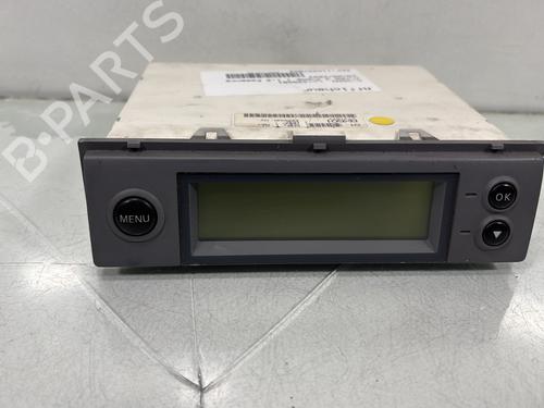 Used Display monitor NISSAN MICRA III (K12) 1.2 16V (80 hp) 30890481