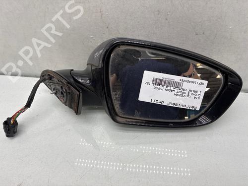 Used Right mirror Right mirror 38914769 38914769