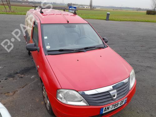 Engine control unit (ECU) DACIA LOGAN MCV (KS_) 1.5 dCi (KS0W) | BP36891651M57 - Image 11