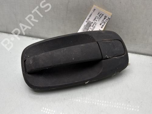 Used Exterior handle RENAULT TRAFIC II Bus (JL) 2.0 dCi 90 (JL00, JL01, JL0H, JL0M, JL0P, JL0S) (90 hp) 28281883