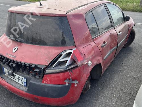 Rudehejsemekanisme ventre foran RENAULT MEGANE II (BM0/1_, CM0/1_) 1.4 16V (BM0B, CM0B) | BP29759484C22 