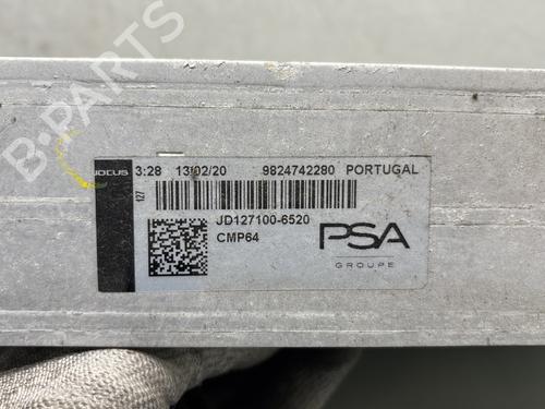 Intercooler PEUGEOT 2008 II (UD_, US_, UY_, UJ_, UR_, UC_) 1.2 PureTech 130 (USHNS, URHNS) | BP28103063M30 
