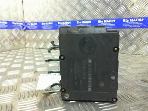 Used ABS pump SEAT IBIZA II (6K1) 1.4 i (60 hp) 19986637