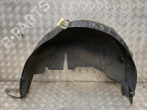 Hjulbue RENAULT MEGANE III Coupe (DZ0/1_) 1.5 dCi (DZ0B) (106 hp) 31322330