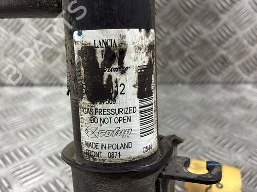 Used Left front shock absorber Left front shock absorber FIAT 500 (312_) 1.2 (312AXA1A) (69 hp) 34477630 34477630