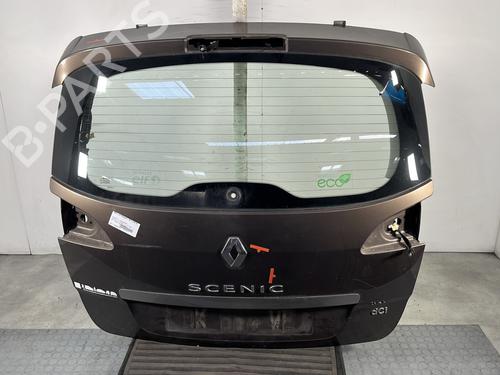 Used Tailgate RENAULT SCÉNIC III (JZ0/1_) 1.5 dCi (110 hp) 28500051