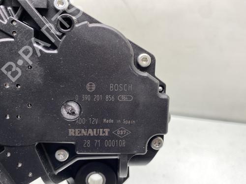 Used Rear wiper motor Rear wiper motor RENAULT SCÉNIC III (JZ0/1_) 1.5 dCi (110 hp) 30535654 30535654